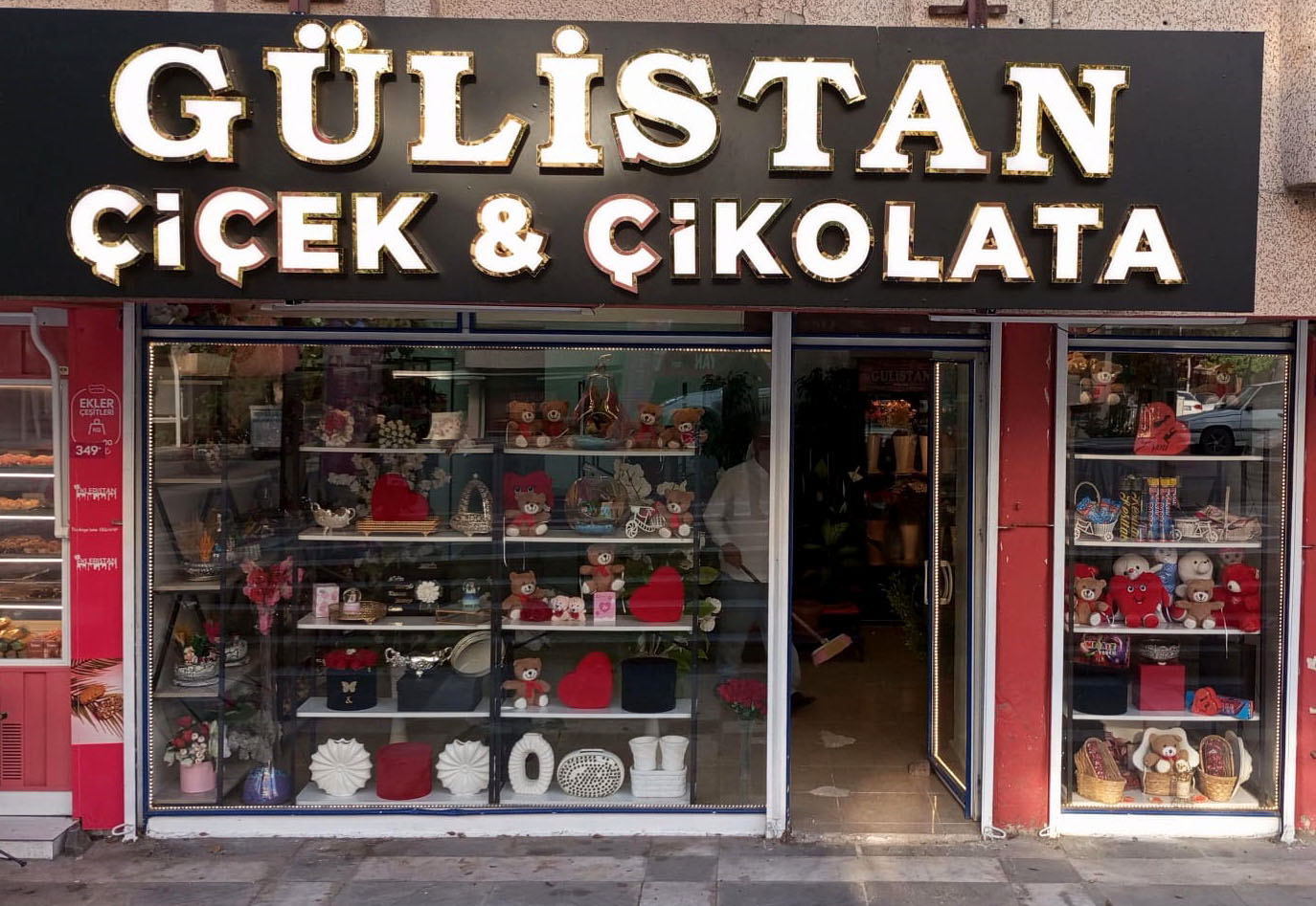 urfada çiçekçiler